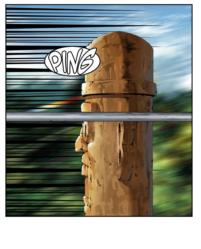 The God of High School Chapter 394 — page 7