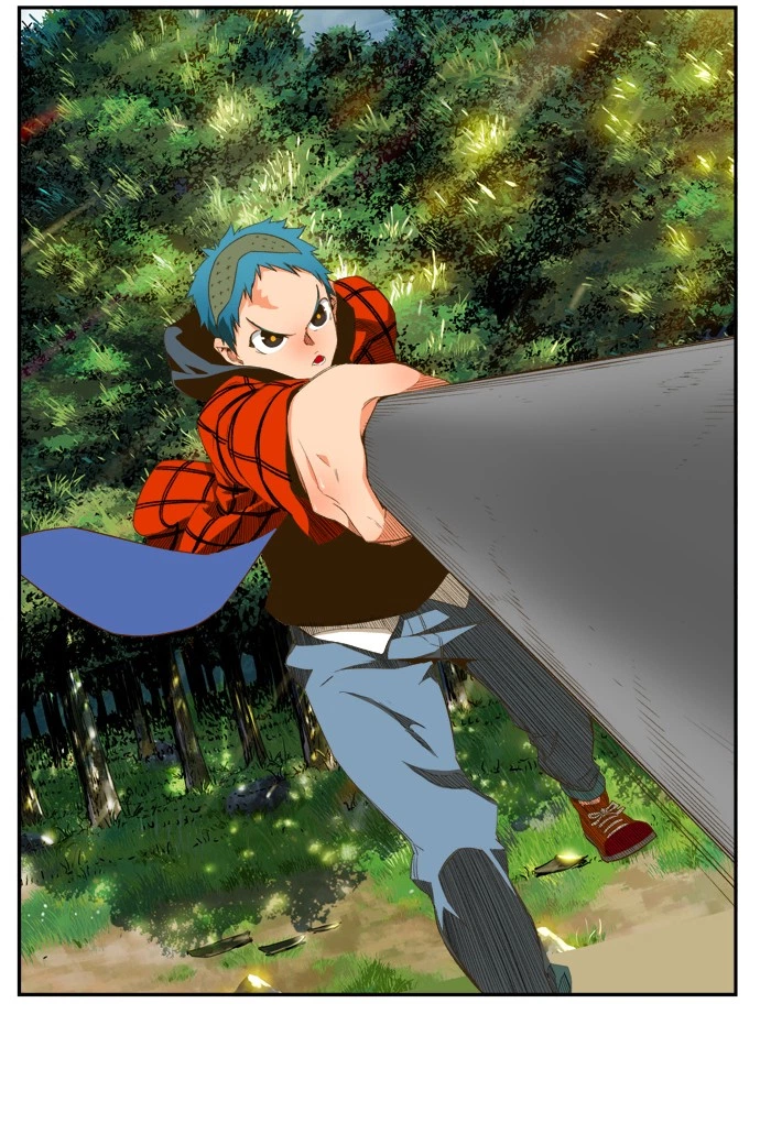 The God of High School Chapter 394 — page 8