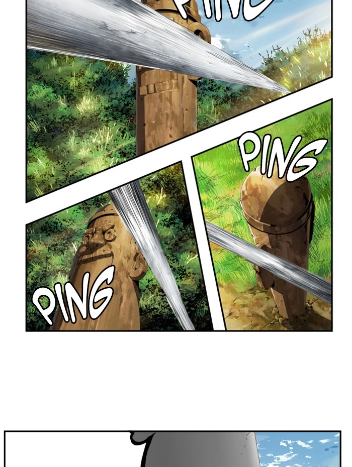 The God of High School Chapter 394 — page 10