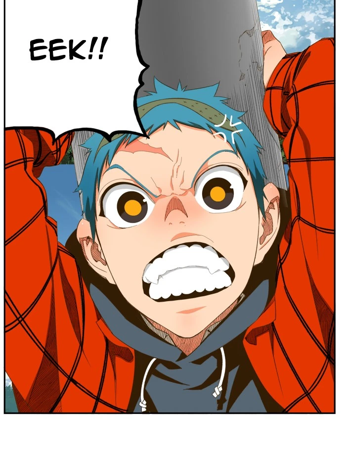 The God of High School Chapter 394 — page 11