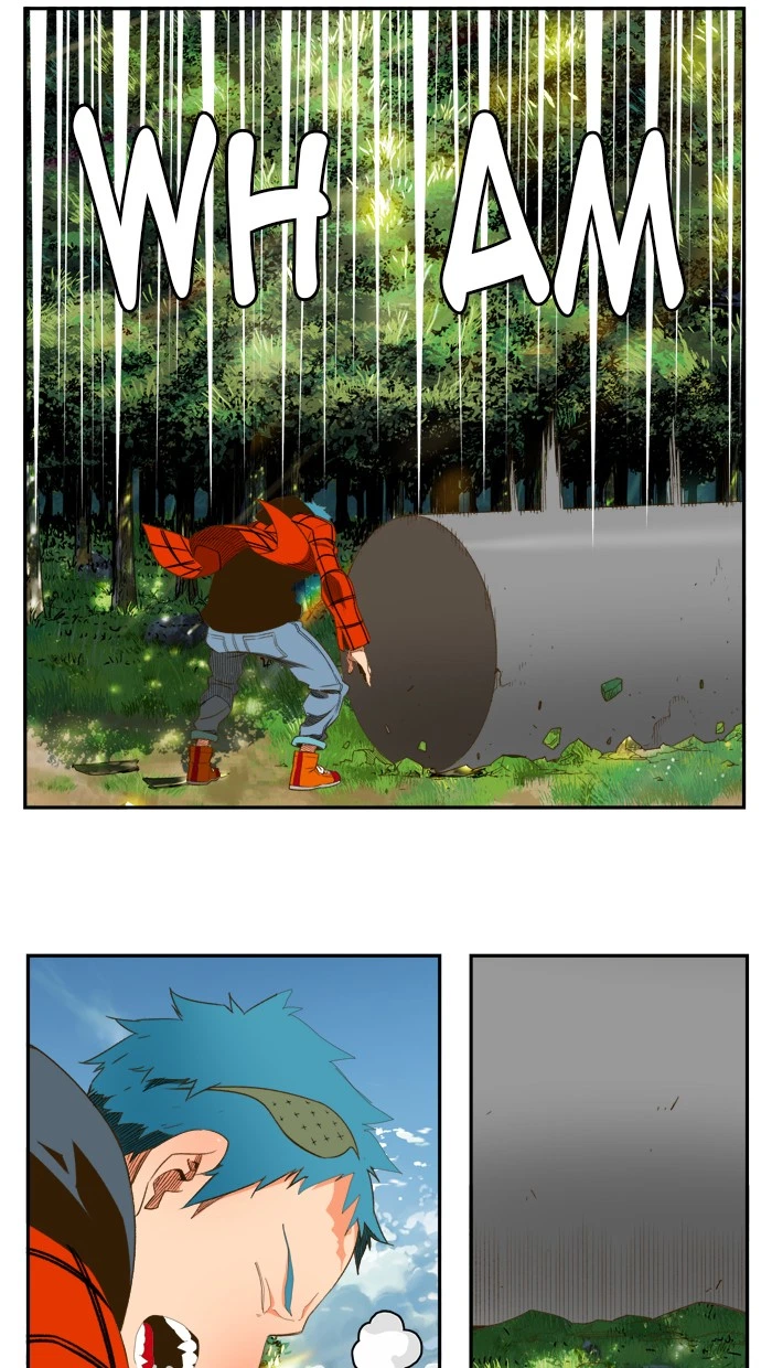 The God of High School Chapter 394 — page 12
