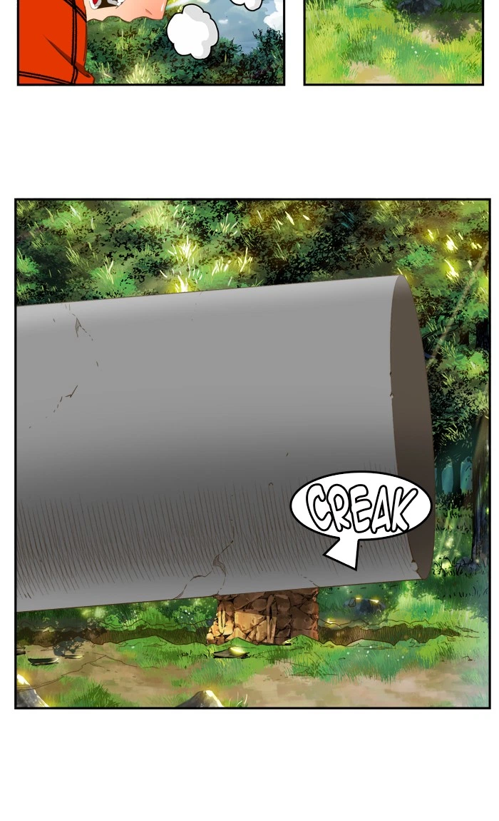 The God of High School Chapter 394 — page 13