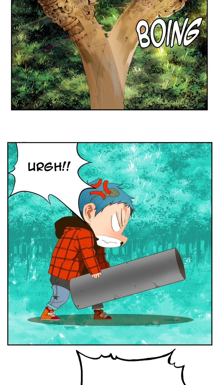 The God of High School Chapter 394 — page 15
