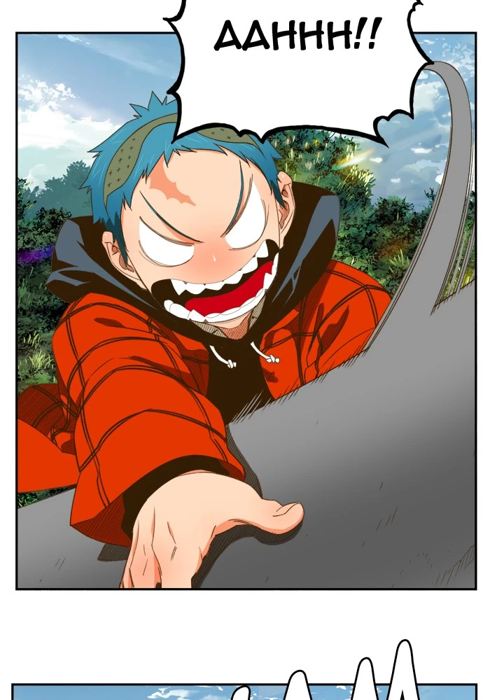 The God of High School Chapter 394 — page 16