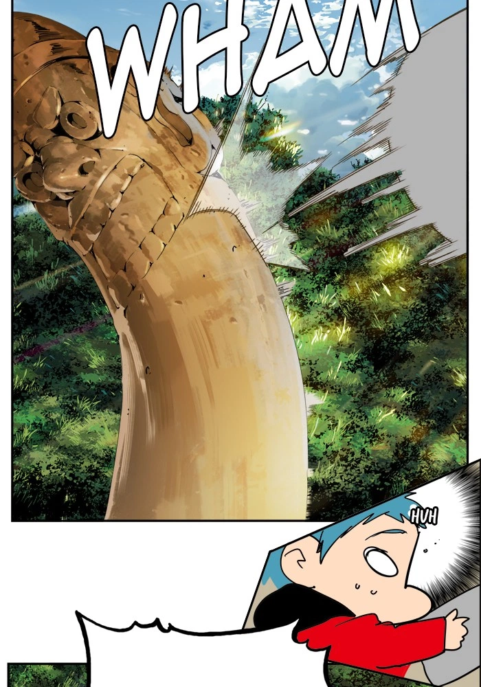 The God of High School Chapter 394 — page 17