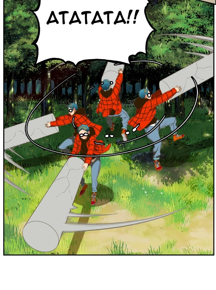 The God of High School Chapter 394 — page 18