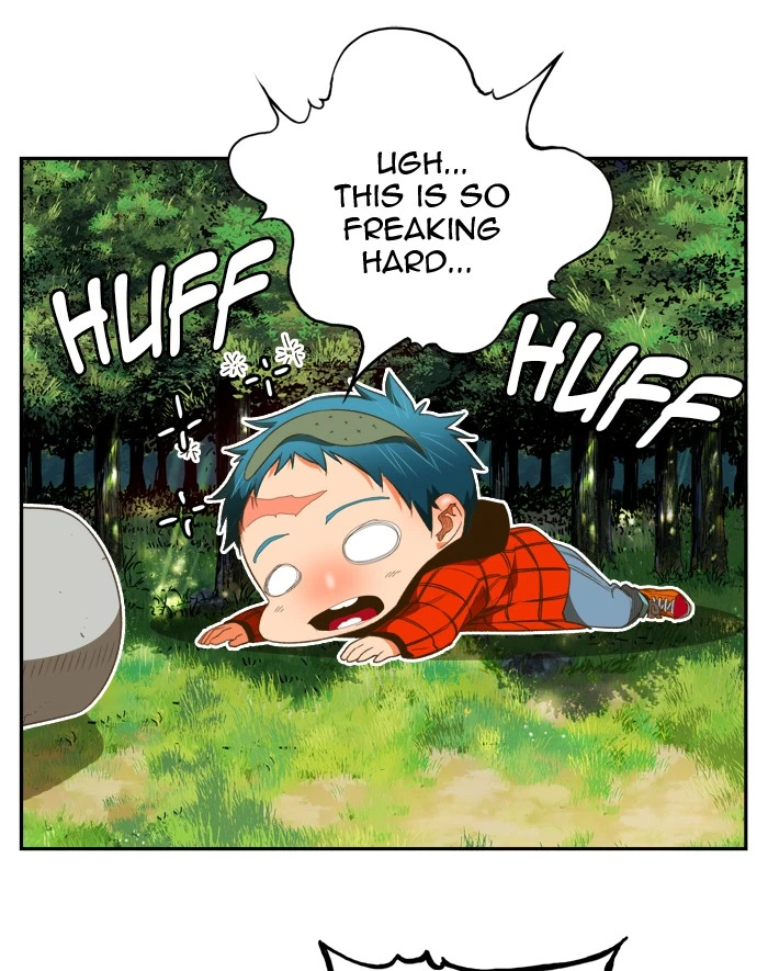 The God of High School Chapter 394 — page 19