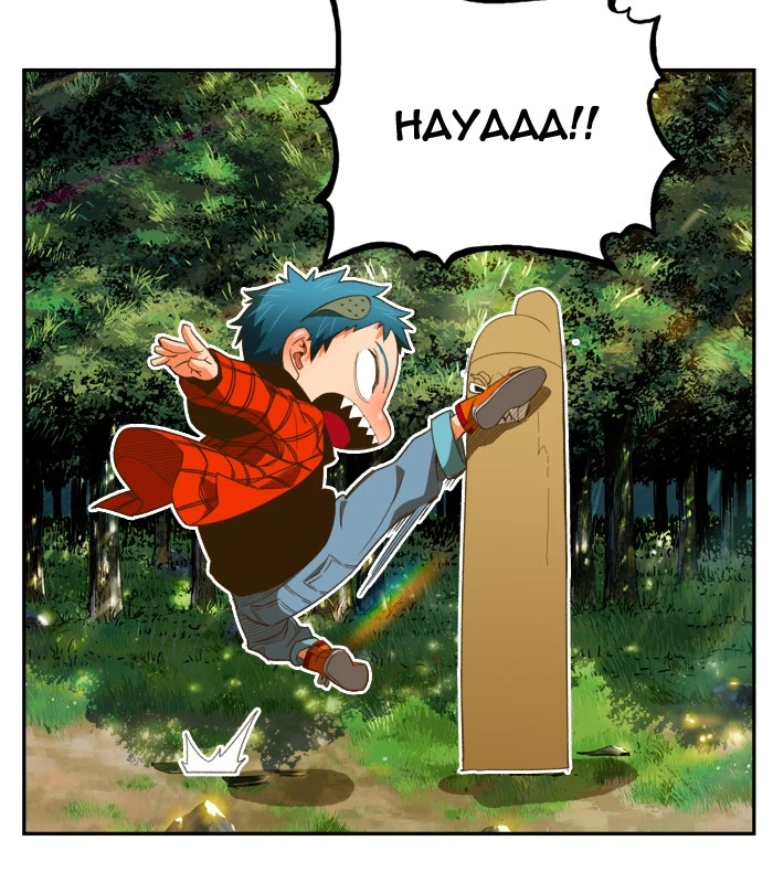 The God of High School Chapter 394 — page 20