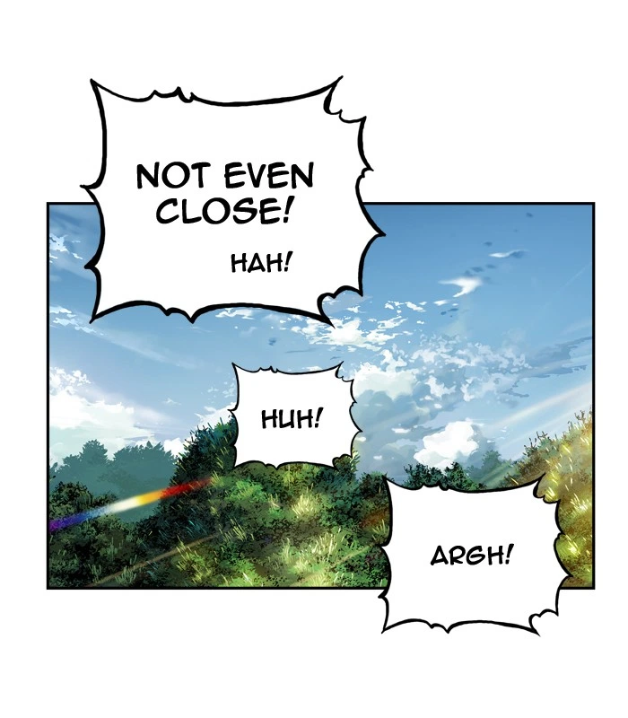 The God of High School Chapter 394 — page 21