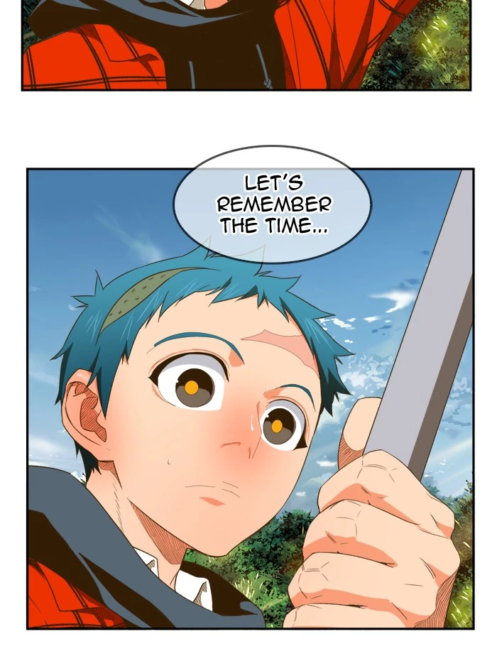 The God of High School Chapter 394 — page 25