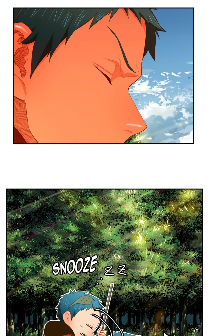 The God of High School Chapter 394 — page 27