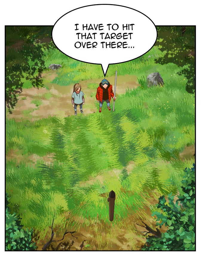 The God of High School Chapter 394 — page 31