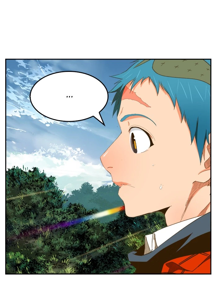 The God of High School Chapter 394 — page 34
