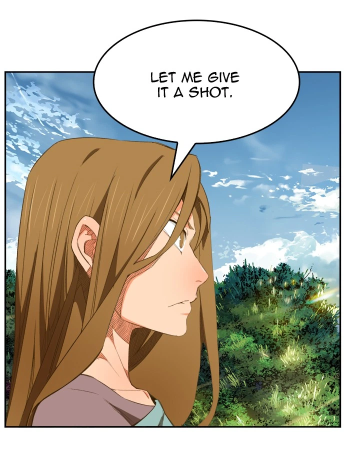 The God of High School Chapter 394 — page 35