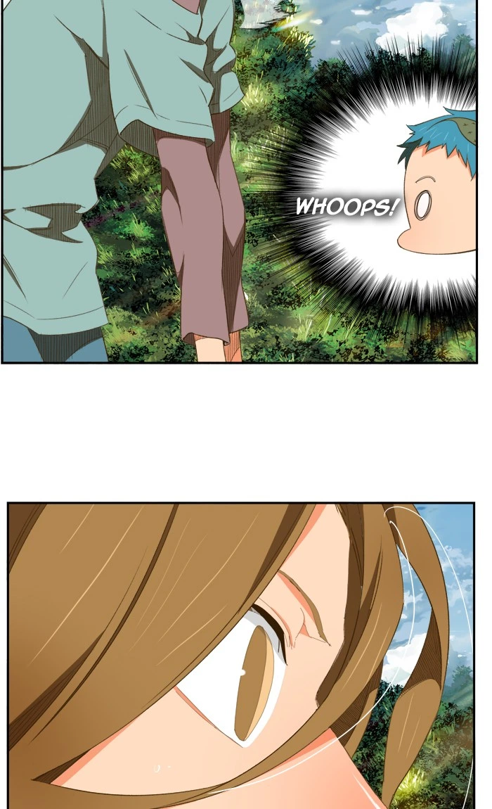 The God of High School Chapter 394 — page 37