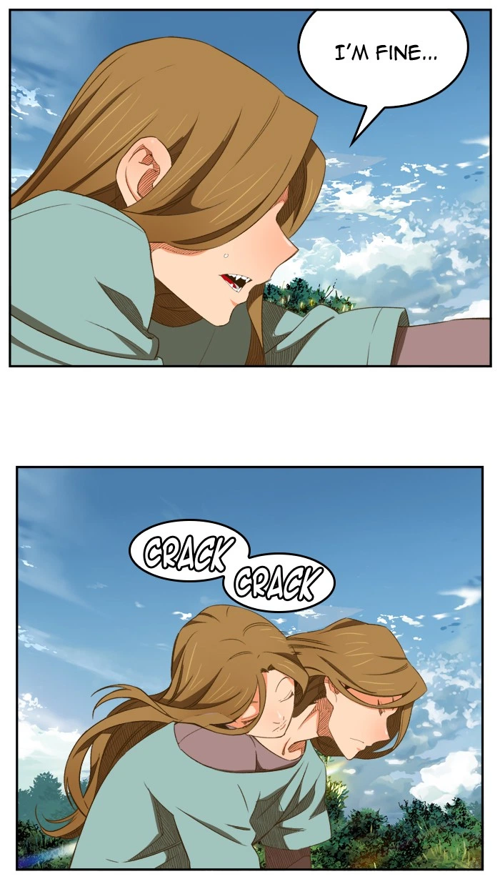 The God of High School Chapter 394 — page 39