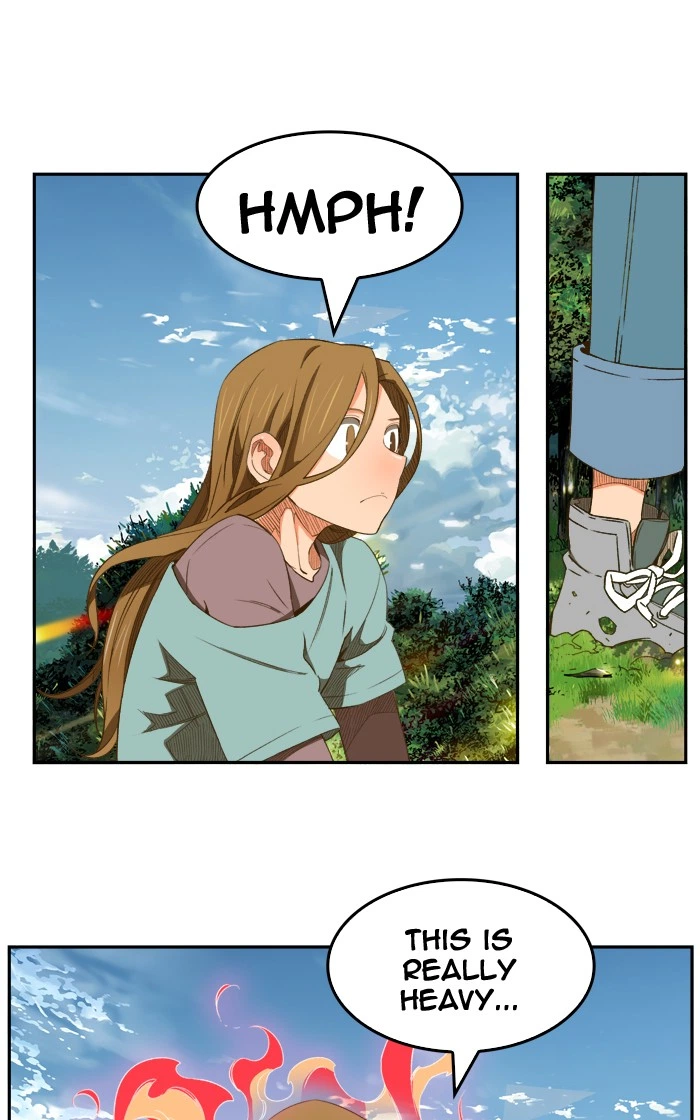 The God of High School Chapter 394 — page 40