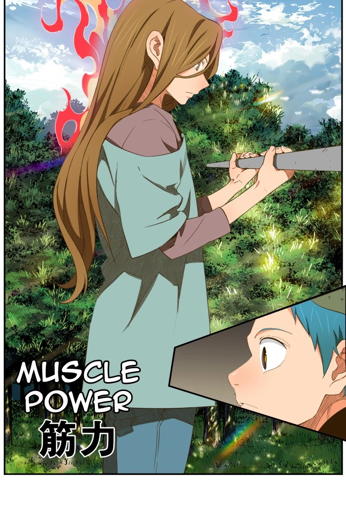 The God of High School Chapter 394 — page 41