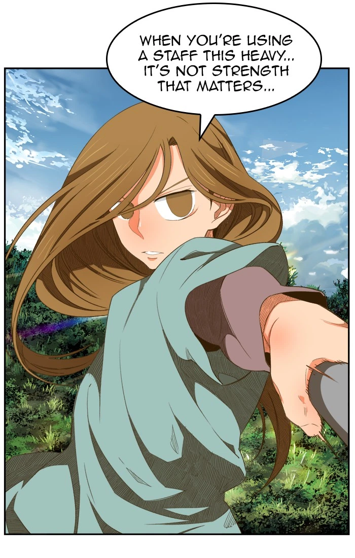 The God of High School Chapter 394 — page 43