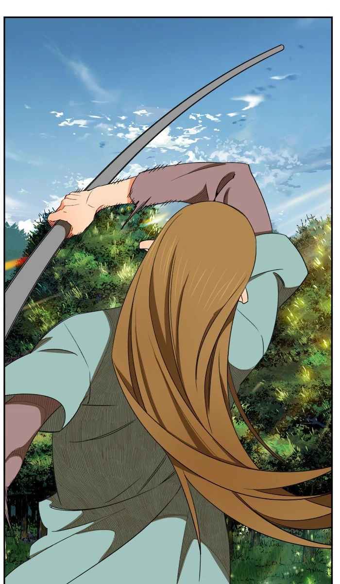The God of High School Chapter 394 — page 45