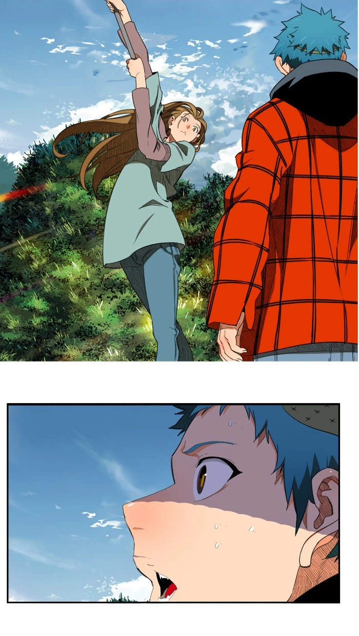The God of High School Chapter 394 — page 48