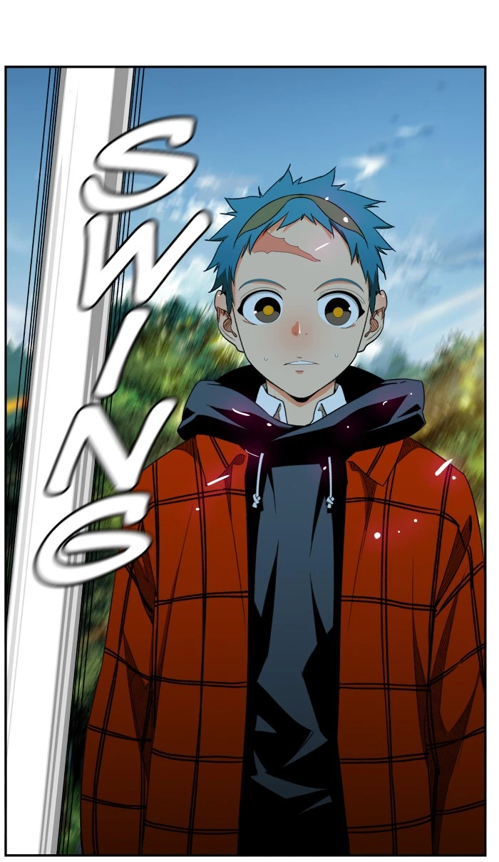The God of High School Chapter 394 — page 49