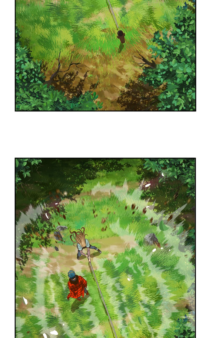 The God of High School Chapter 394 — page 51