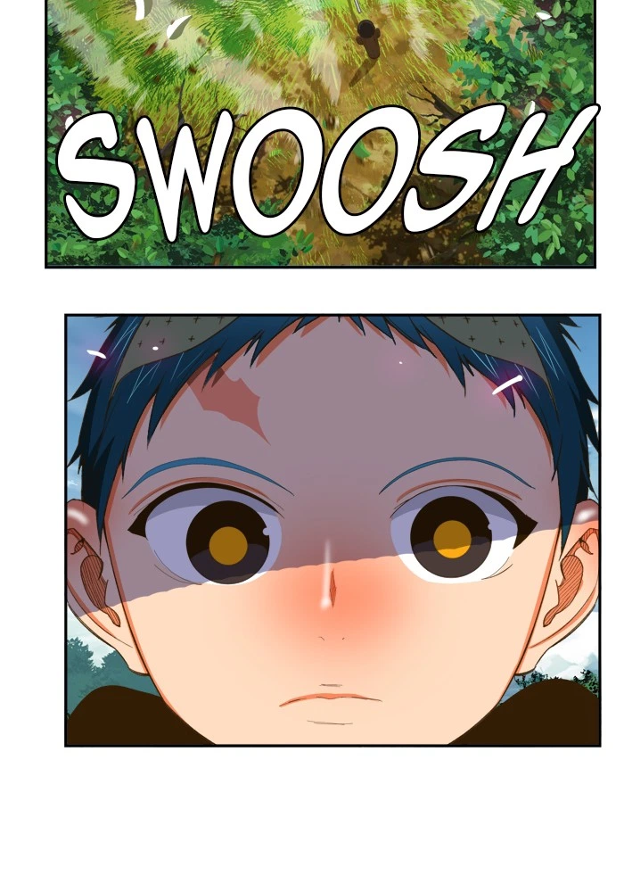 The God of High School Chapter 394 — page 52