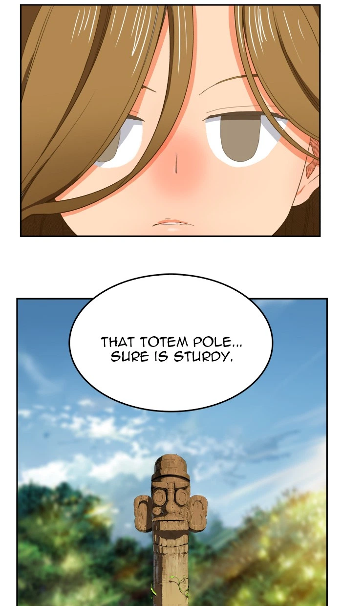 The God of High School Chapter 394 — page 53