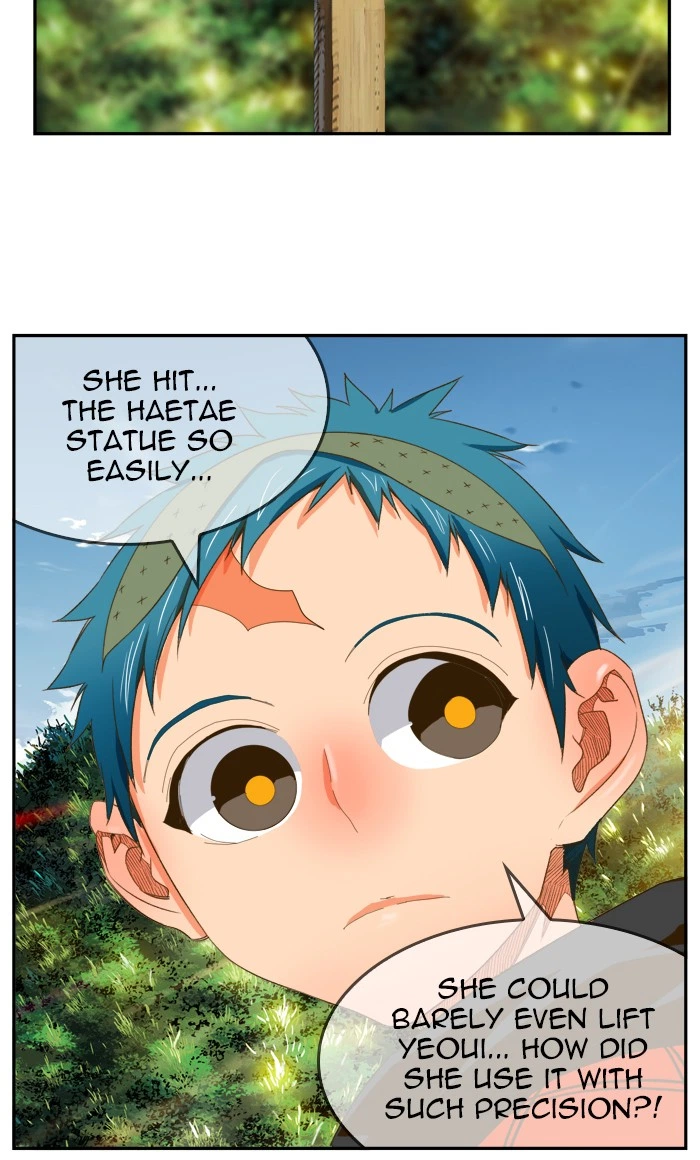 The God of High School Chapter 394 — page 54