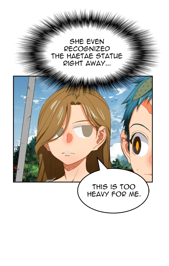 The God of High School Chapter 394 — page 55