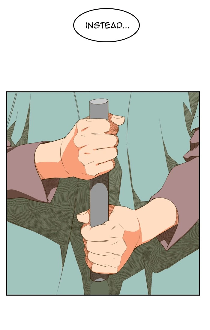The God of High School Chapter 394 — page 56