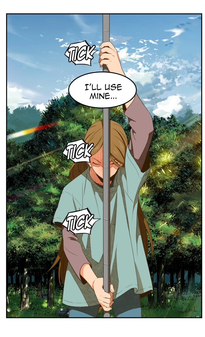 The God of High School Chapter 394 — page 57