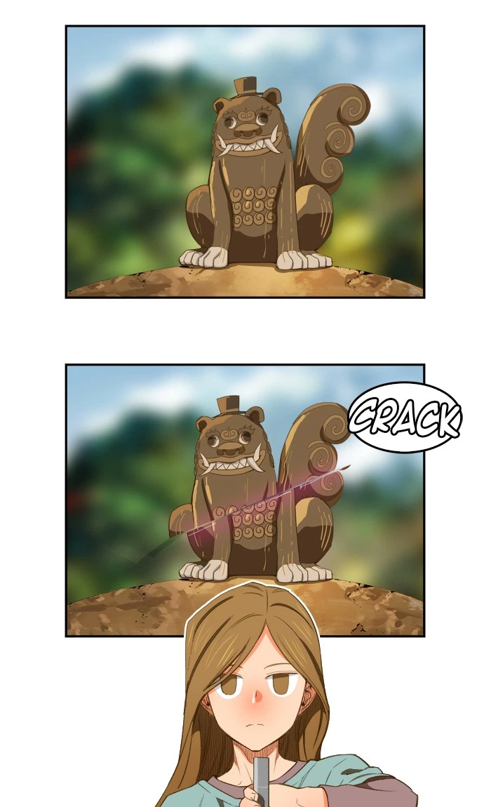 The God of High School Chapter 394 — page 63