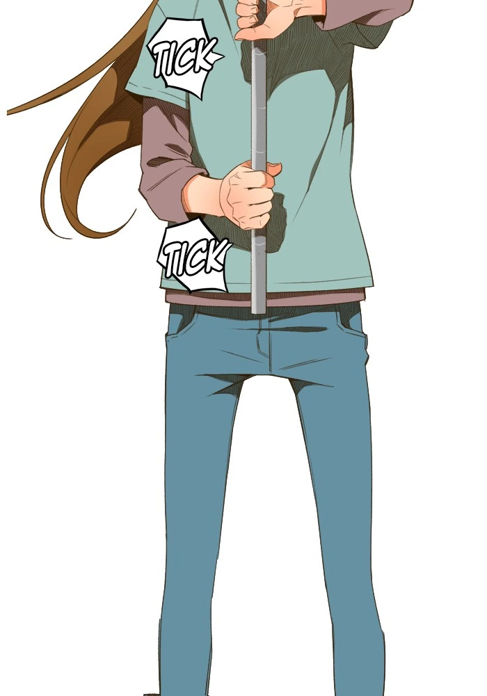 The God of High School Chapter 394 — page 64