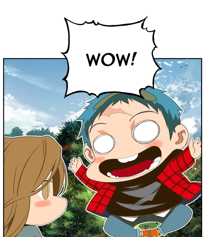 The God of High School Chapter 394 — page 66