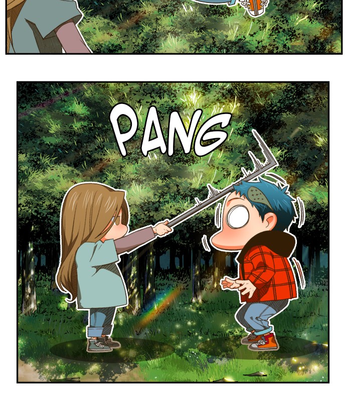 The God of High School Chapter 394 — page 67