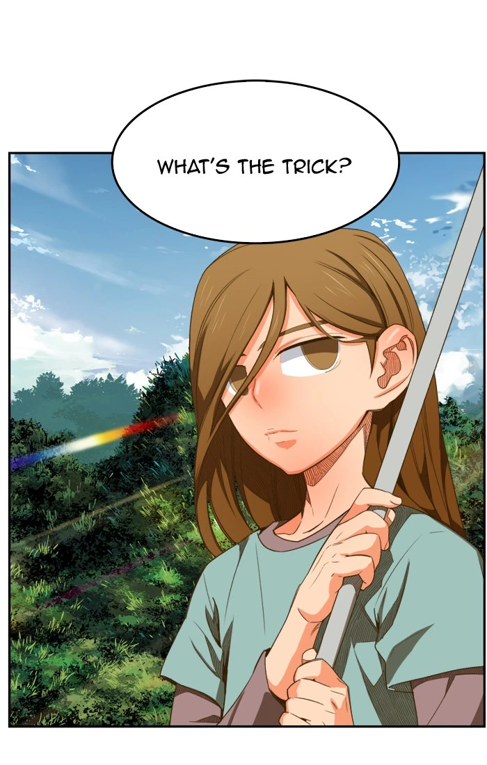 The God of High School Chapter 394 — page 68