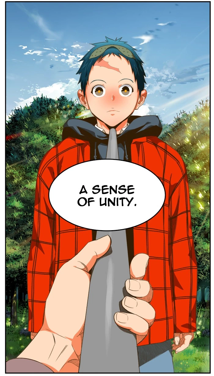 The God of High School Chapter 394 — page 70