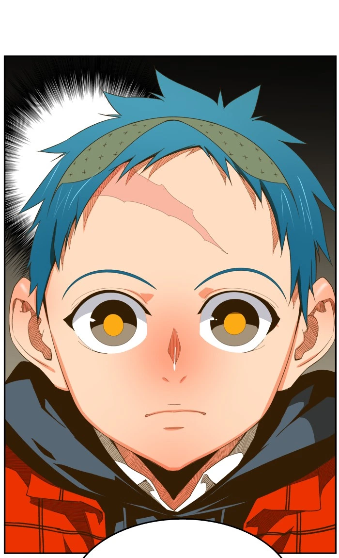 The God of High School Chapter 394 — page 71