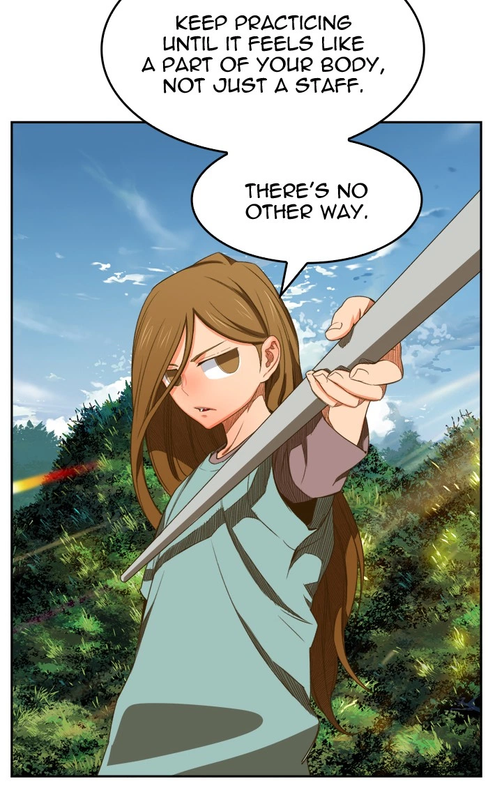 The God of High School Chapter 394 — page 72