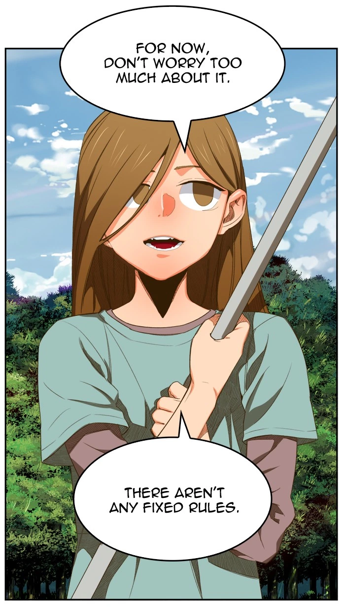 The God of High School Chapter 394 — page 75