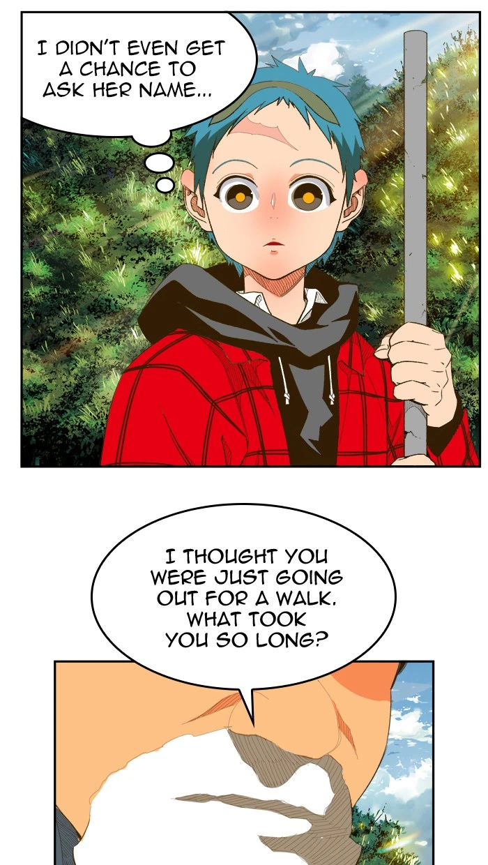 The God of High School Chapter 394 — page 79