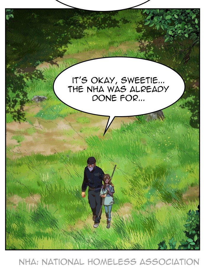 The God of High School Chapter 394 — page 82