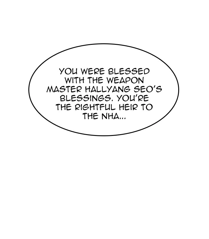 The God of High School Chapter 394 — page 83