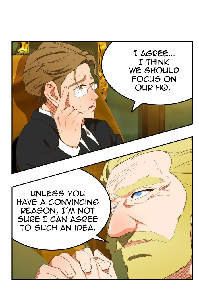The God of High School Chapter 394 — page 87