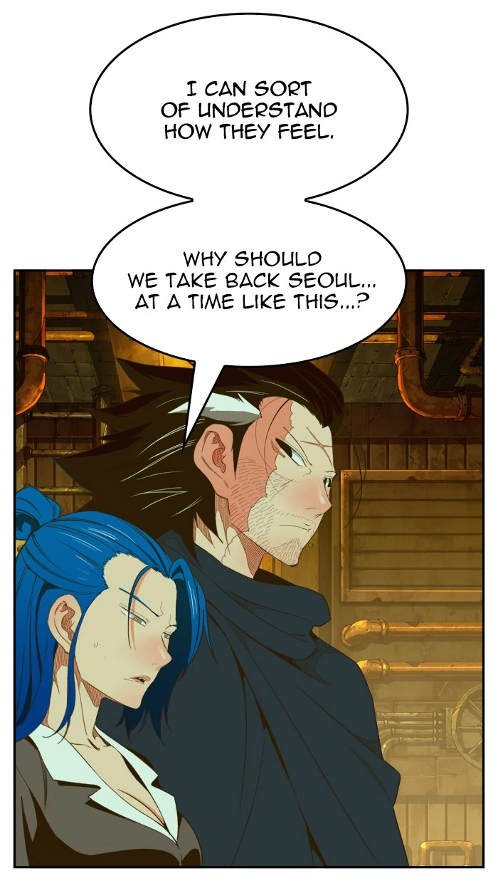 The God of High School Chapter 394 — page 89