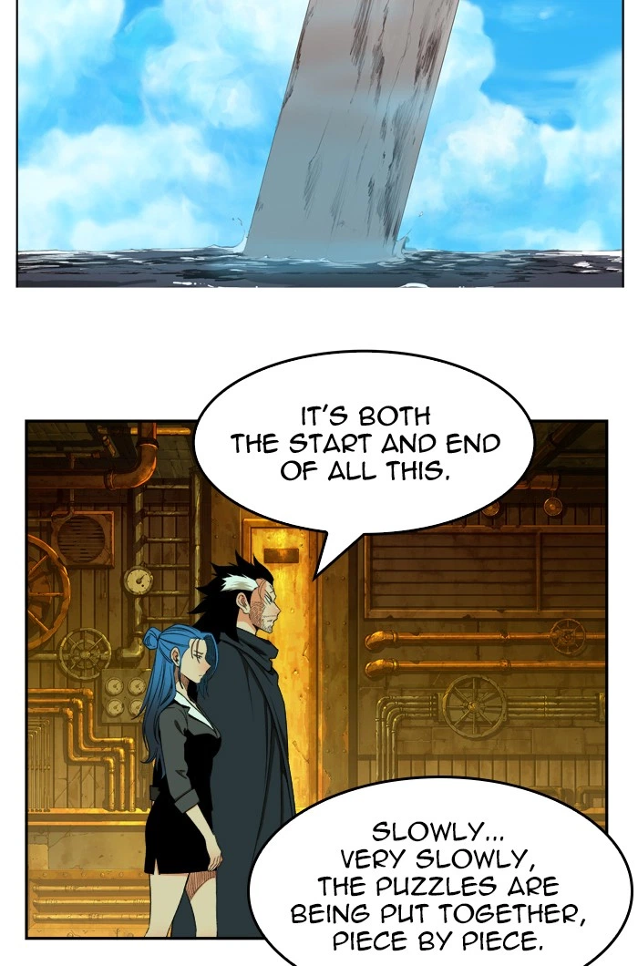 The God of High School Chapter 394 — page 91
