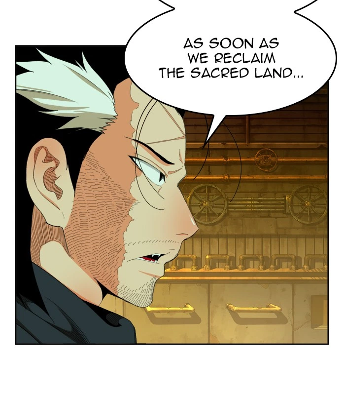 The God of High School Chapter 394 — page 92