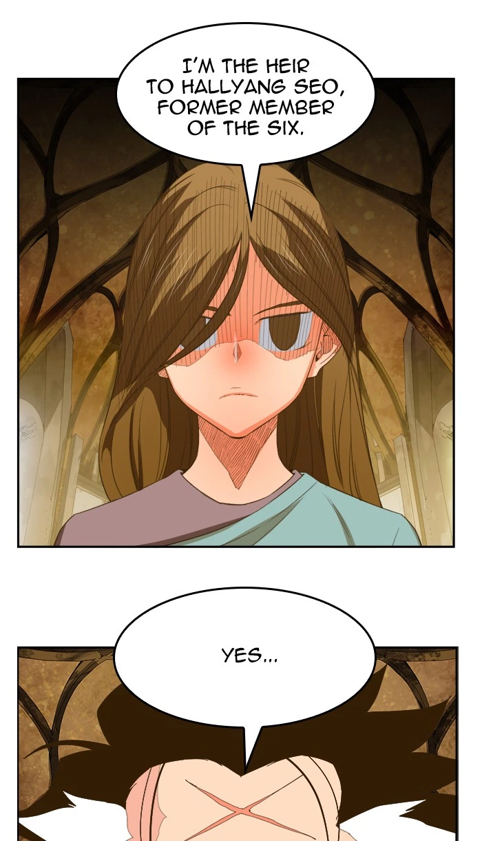 The God of High School Chapter 394 — page 94